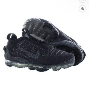 NWT NIKE AIR VAPORMAX 2020 FLYKNIT in DARK GREY SZ 6.5